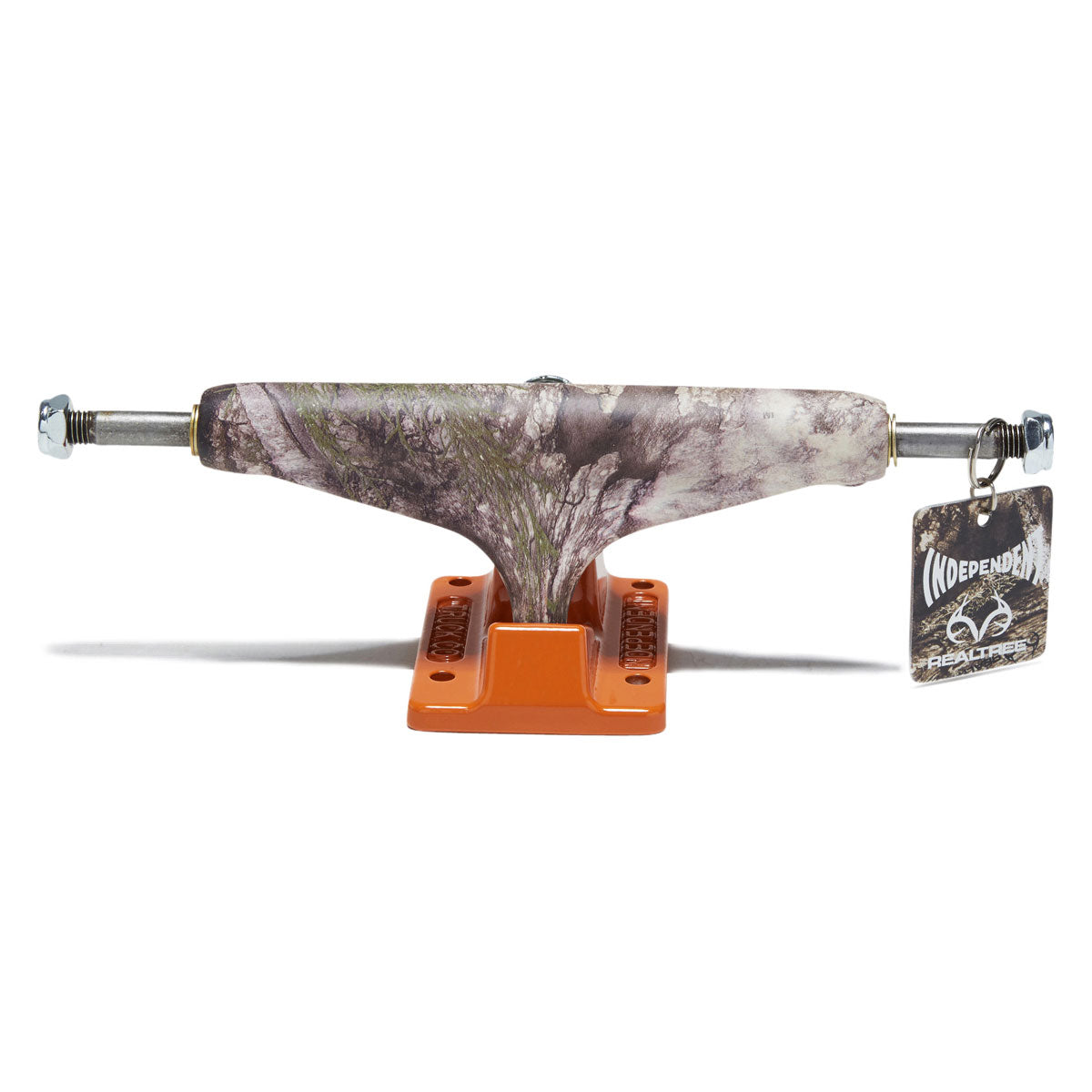 Independent Stage 11 Standard Skateboard Trucks - Realtree APX - 144mm image 3