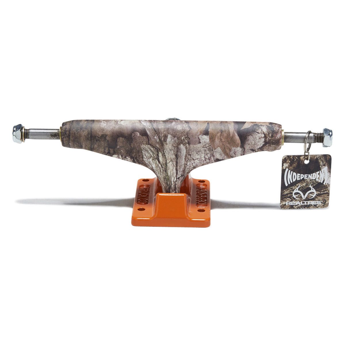 Independent Stage 11 Standard Skateboard Trucks - Realtree APX - 149mm image 3