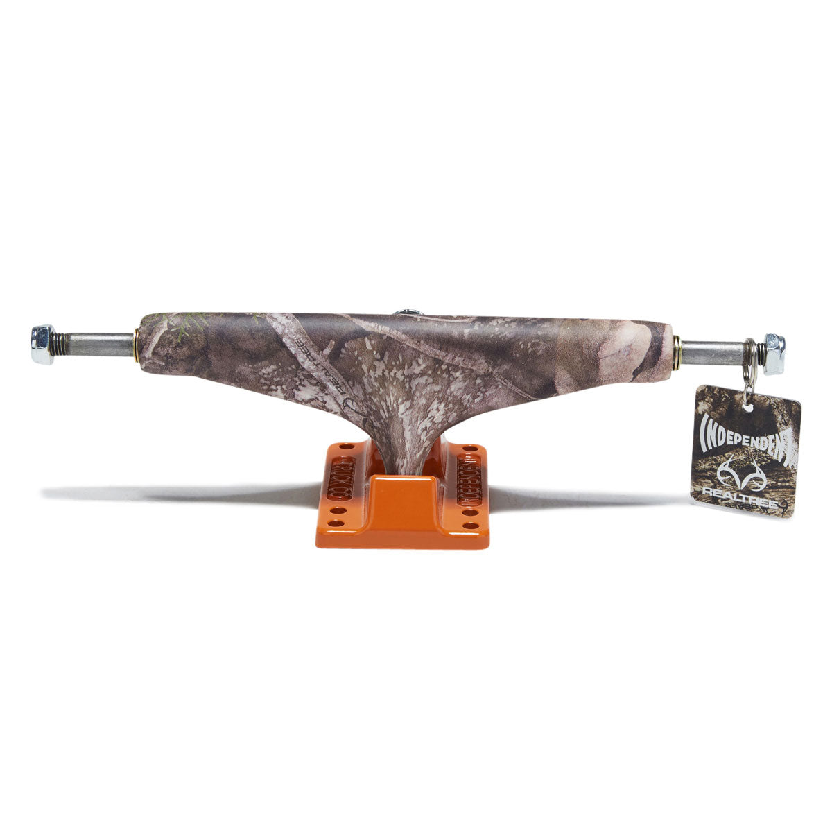 Independent Stage 11 Standard Skateboard Trucks - Realtree APX - 169mm image 3