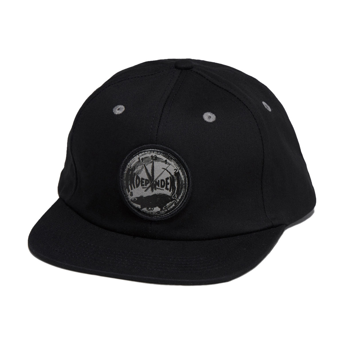 Independent Rat Race Snapback Hat - Black image 1