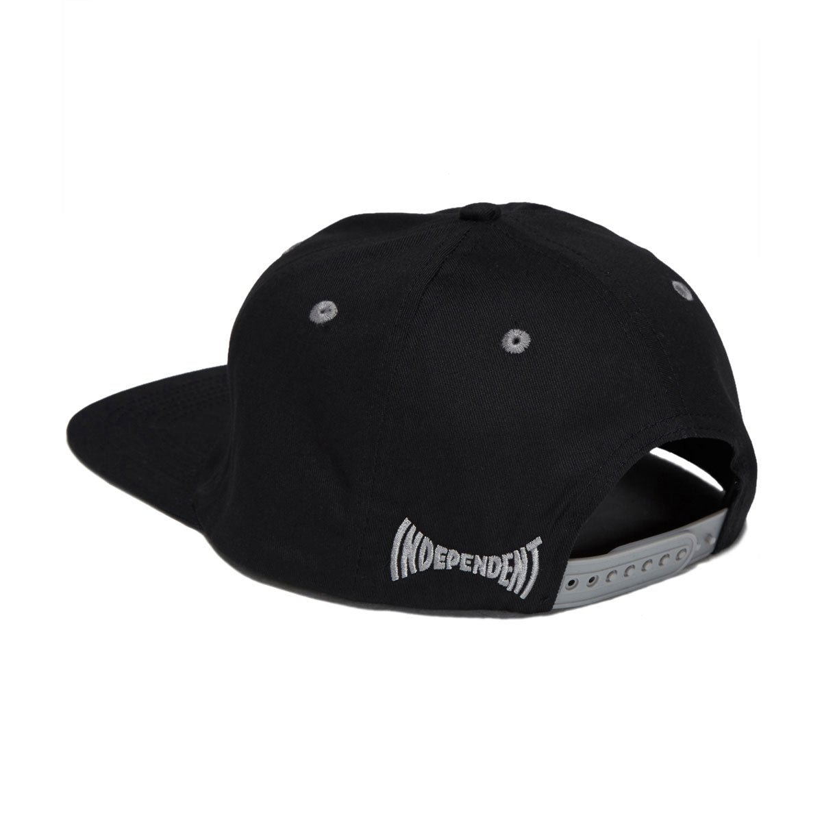 Independent Rat Race Snapback Hat - Black image 2