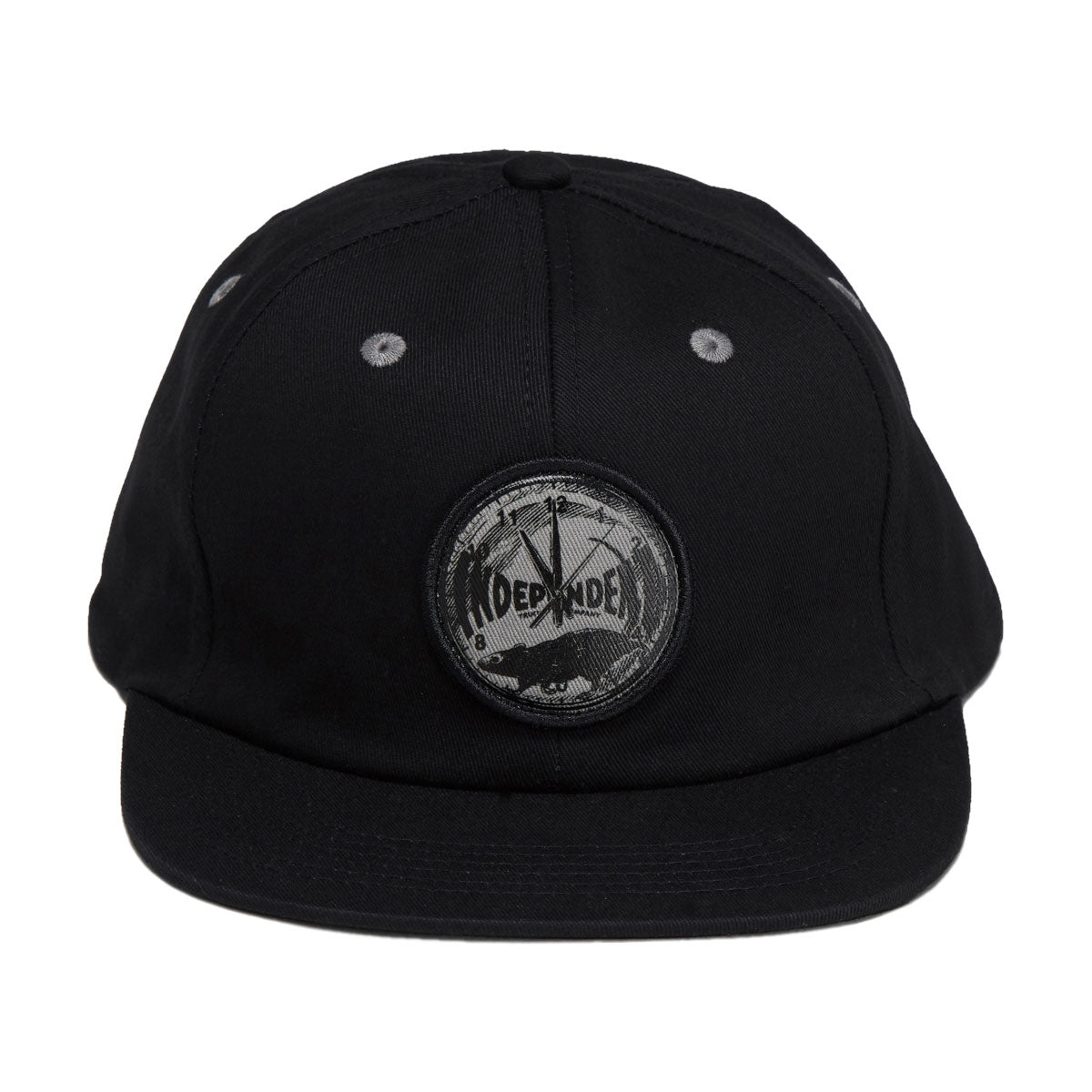 Independent Rat Race Snapback Hat - Black image 5