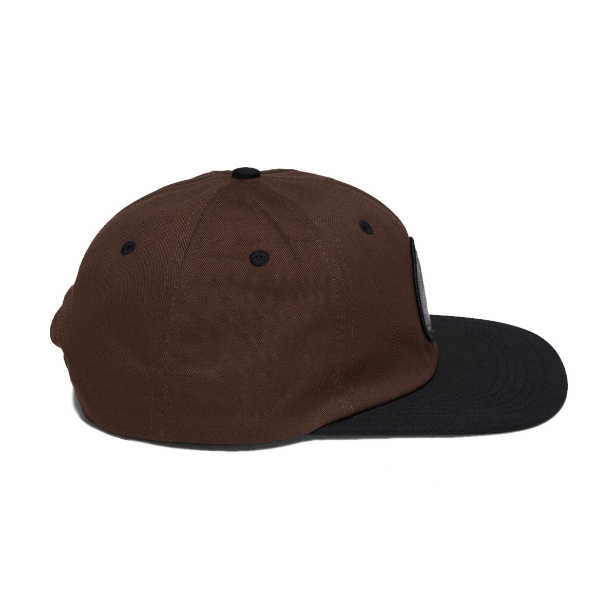 Independent Rat Race Snapback Hat - Dark Brown image 4