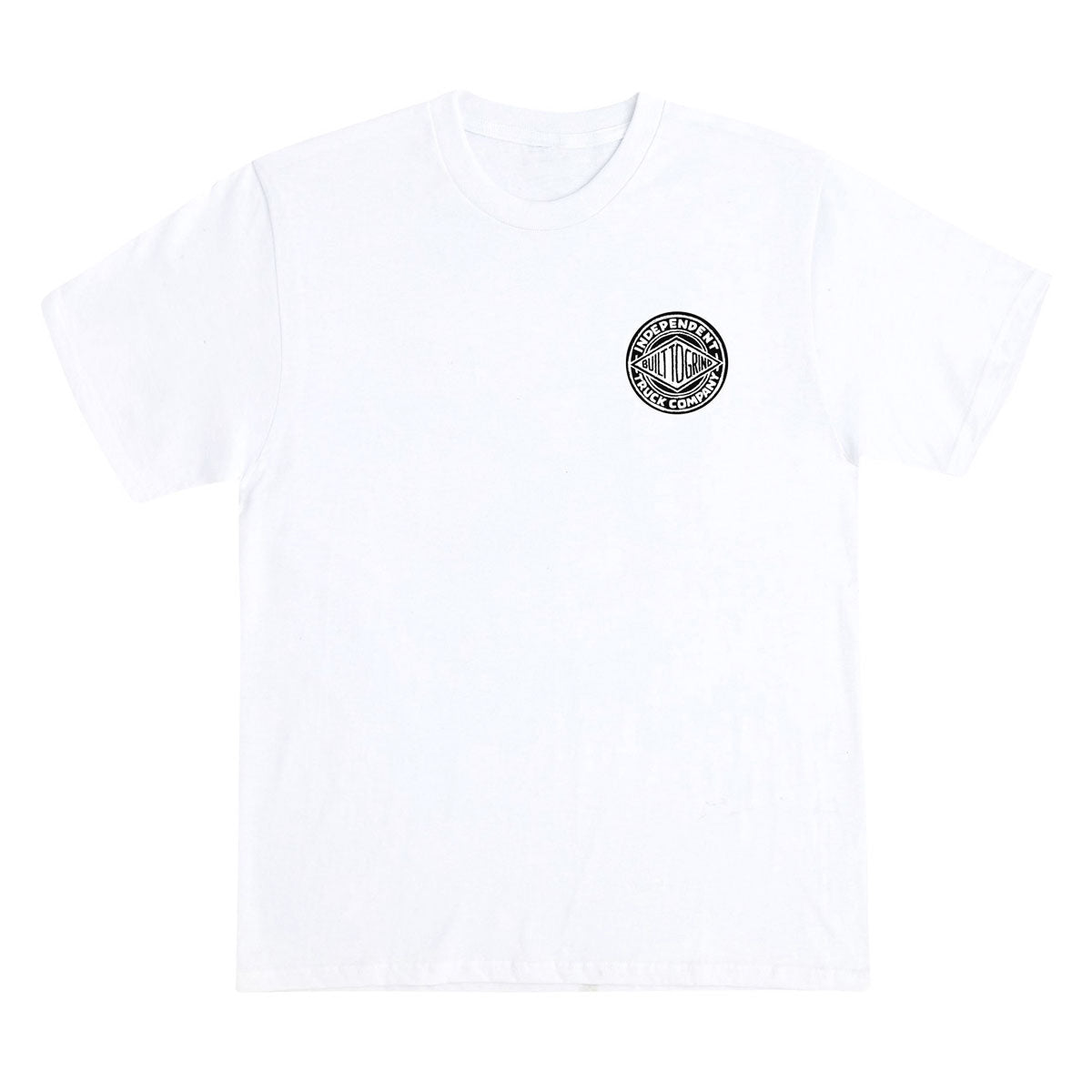 Independent Daily Grind T-Shirt - White image 2