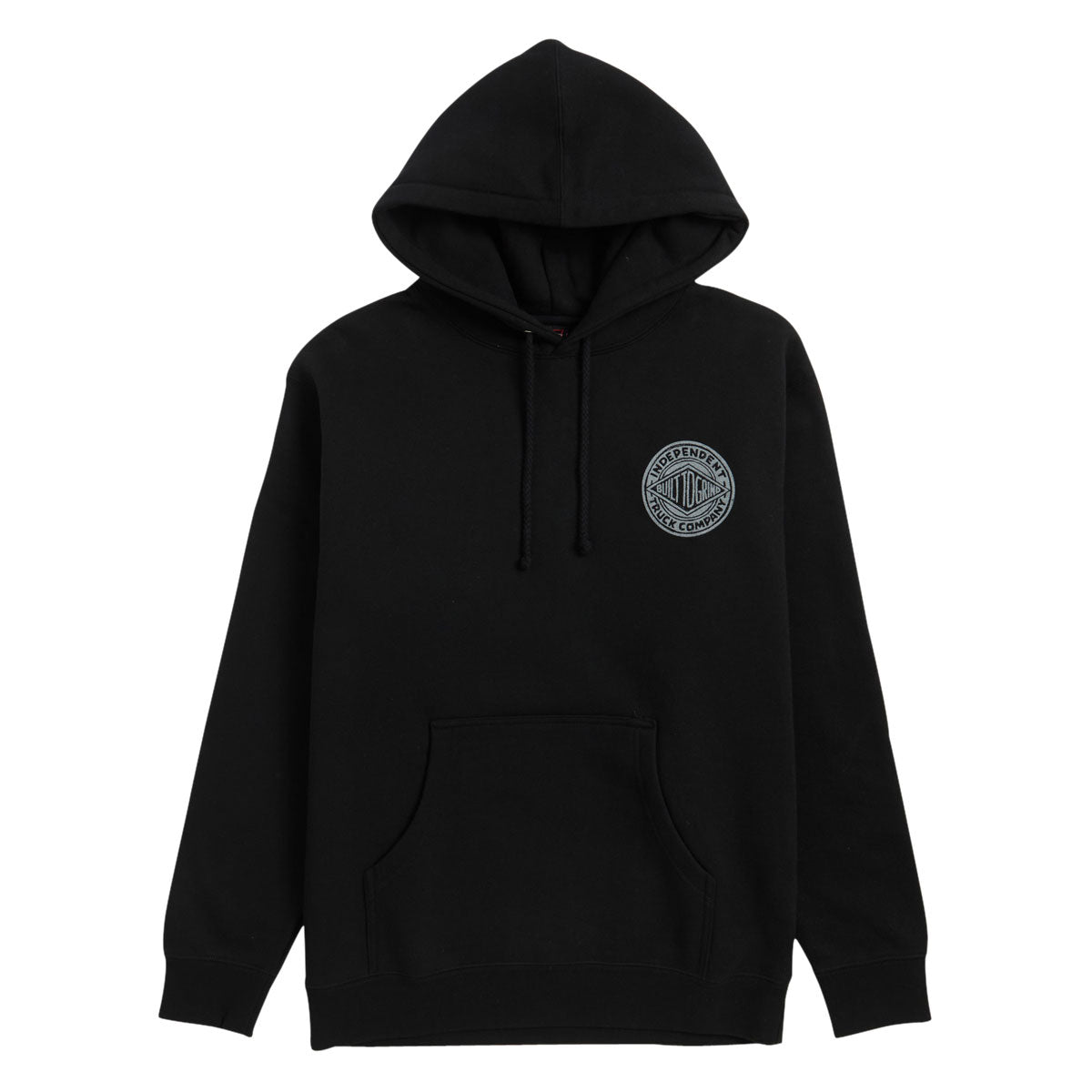 Independent Daily Grind Hoodie - Black image 2