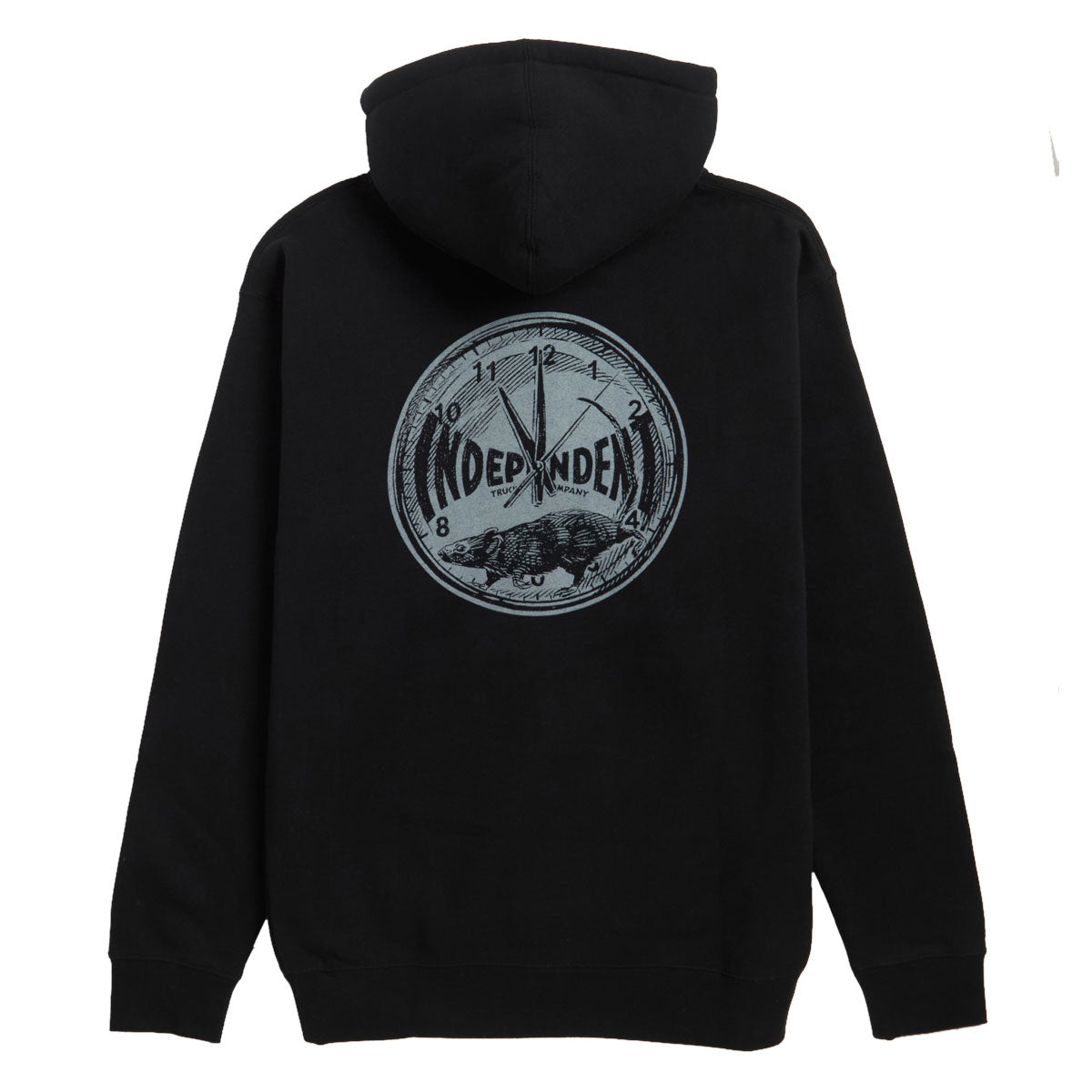 Independent Rat Race Zip Hoodie - Black image 1