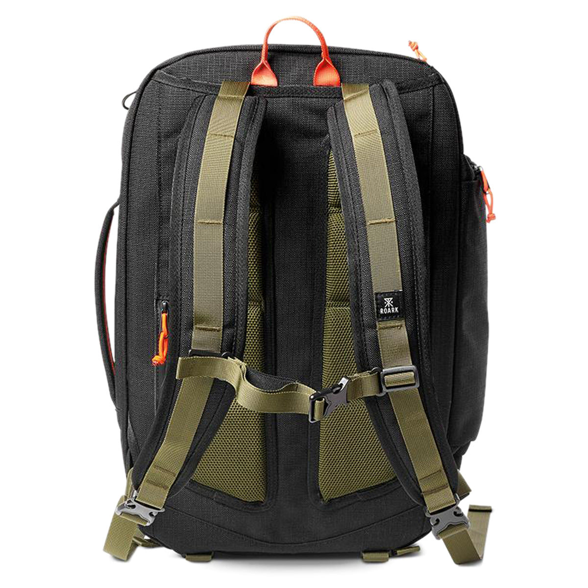 Roark 3 Day Fixer Backpack - Black - 35l image 3