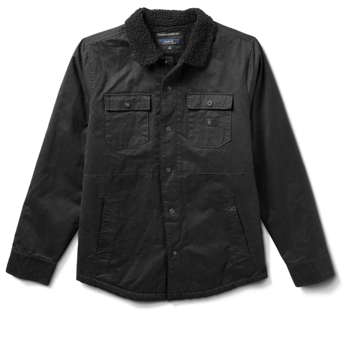 Roark Hebrides Jacket - Black 2024 image 1