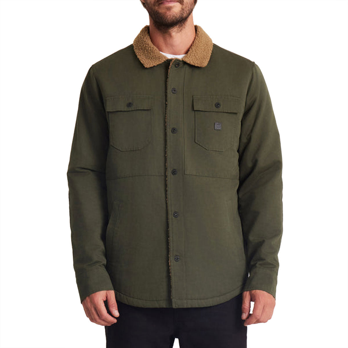 Roark Hebrides Jacket - Dark Military image 1