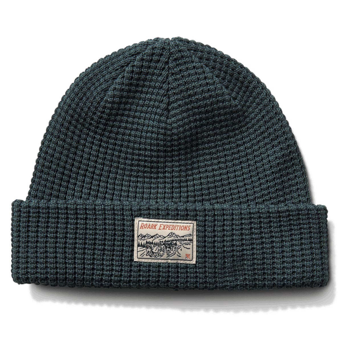 Roark Waffle Beanie - Orion image 1