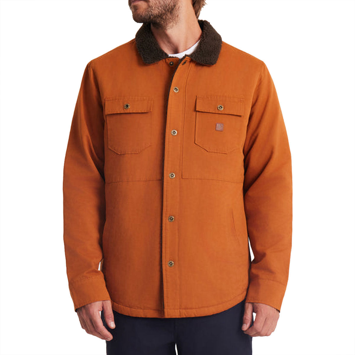 Roark Hebrides Jacket - Pecan image 1