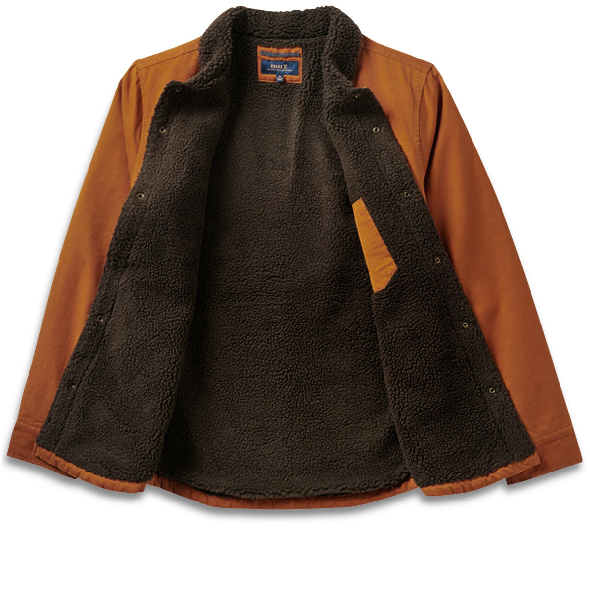 Roark Hebrides Jacket - Pecan image 4