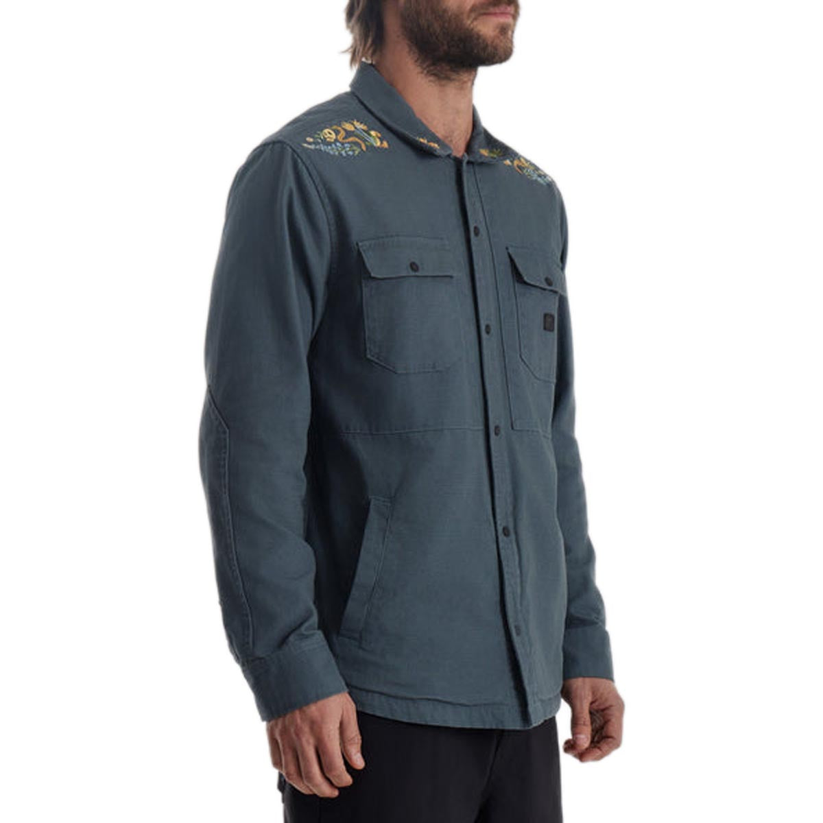 Roark Hebrides Unlined Jacket - Orion image 5