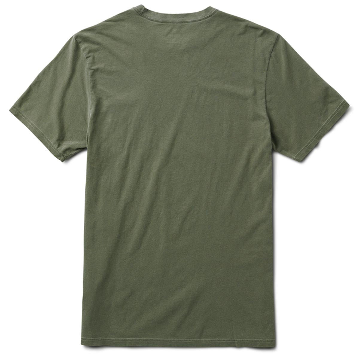 Roark Made To Fade T-Shirt - Washed Military image 2