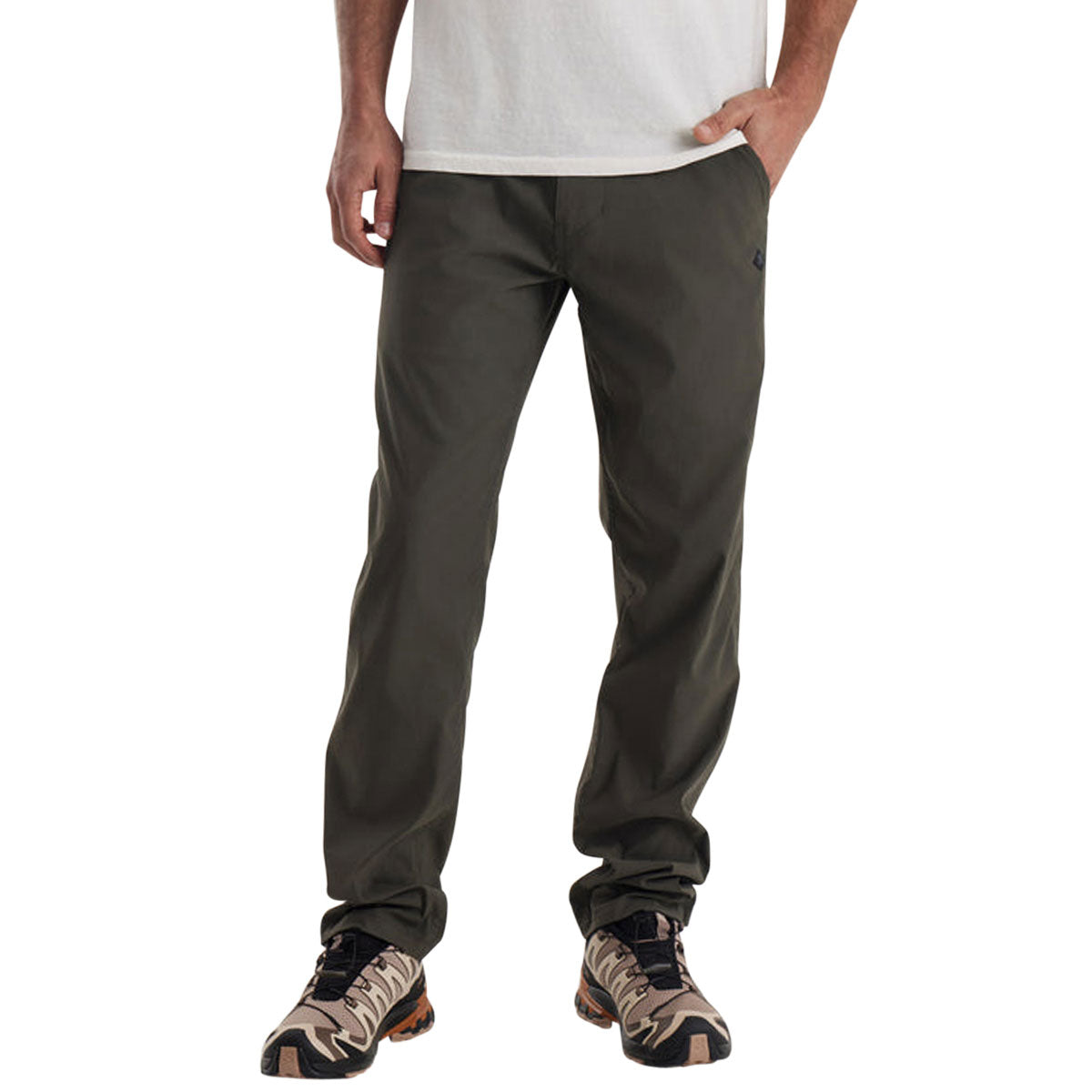 Roark Campover Pants - Charcoal image 1