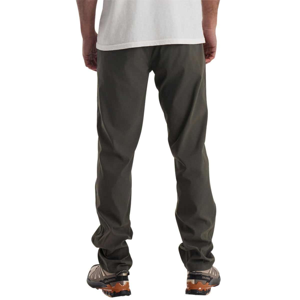 Roark Campover Pants - Charcoal image 2