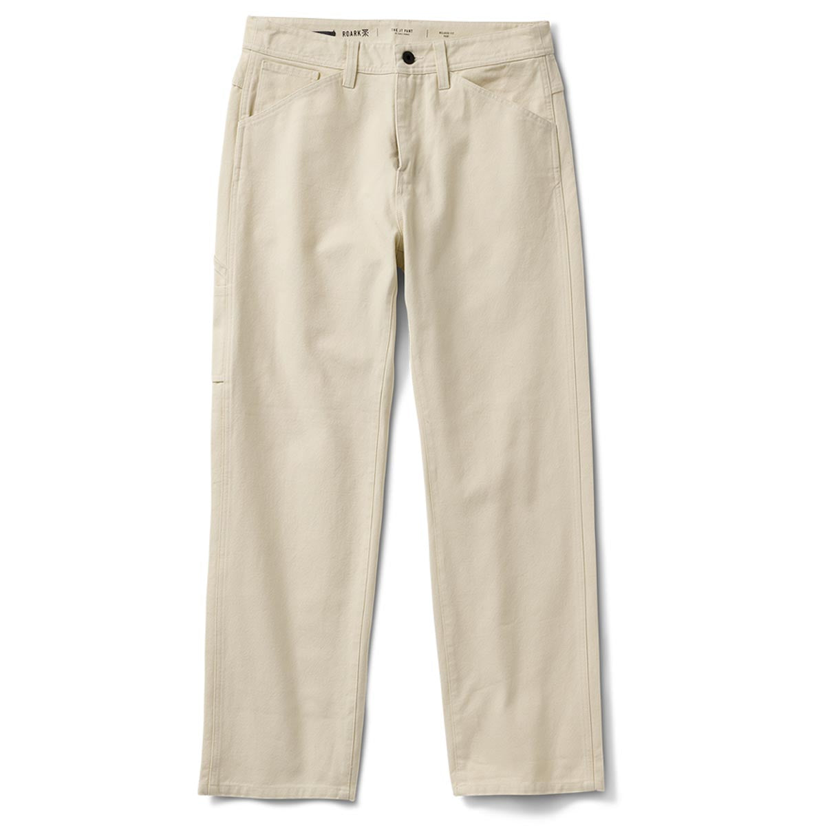 Roark JT Pants - Almond Paste image 1