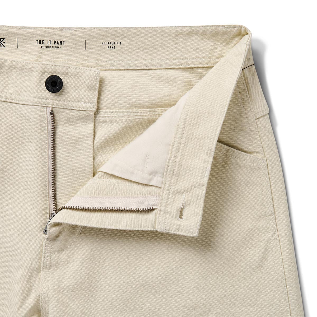 Roark JT Pants - Almond Paste image 5