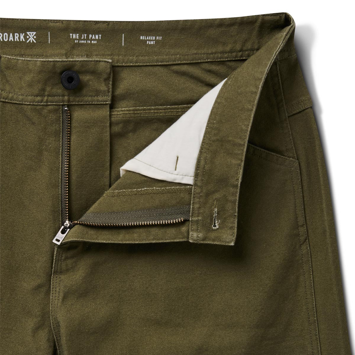 Roark JT Pants - Military image 5