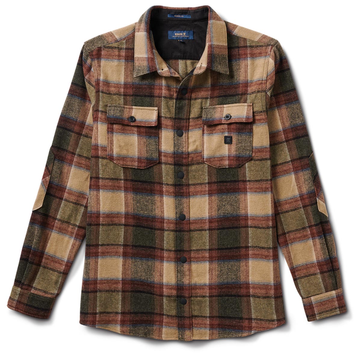 Roark Nordsman Flannel Shirt - Hillside image 2