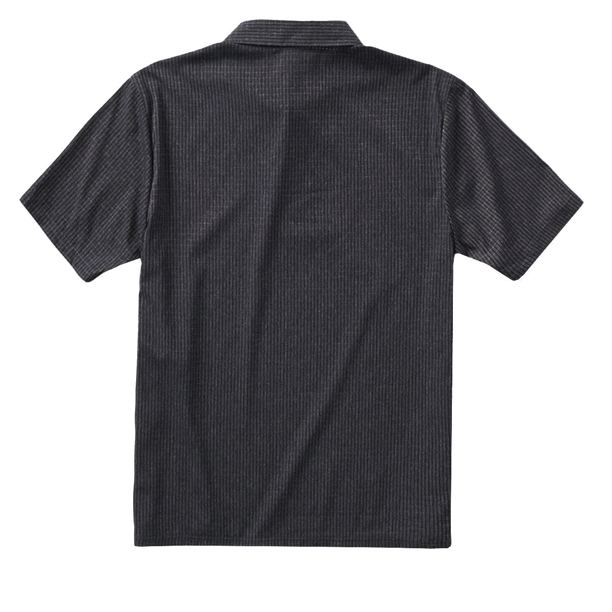 Roark Bless Up Polo Shirt - Black image 4