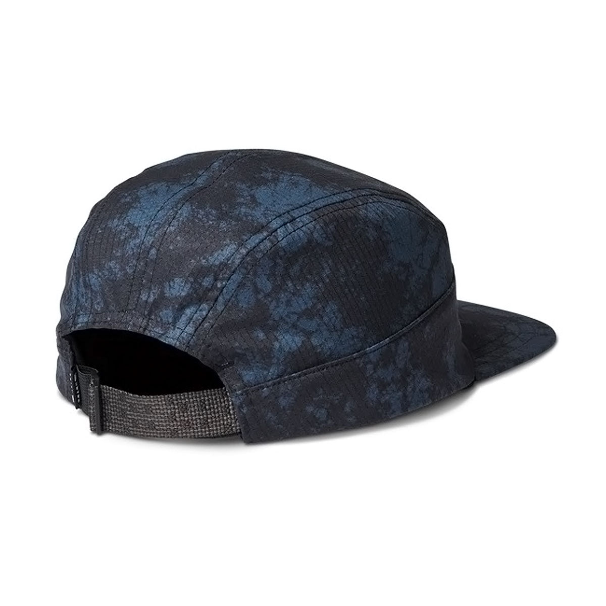 Roark Run Bless Up Camper Hat - Navy Tie Dye image 2