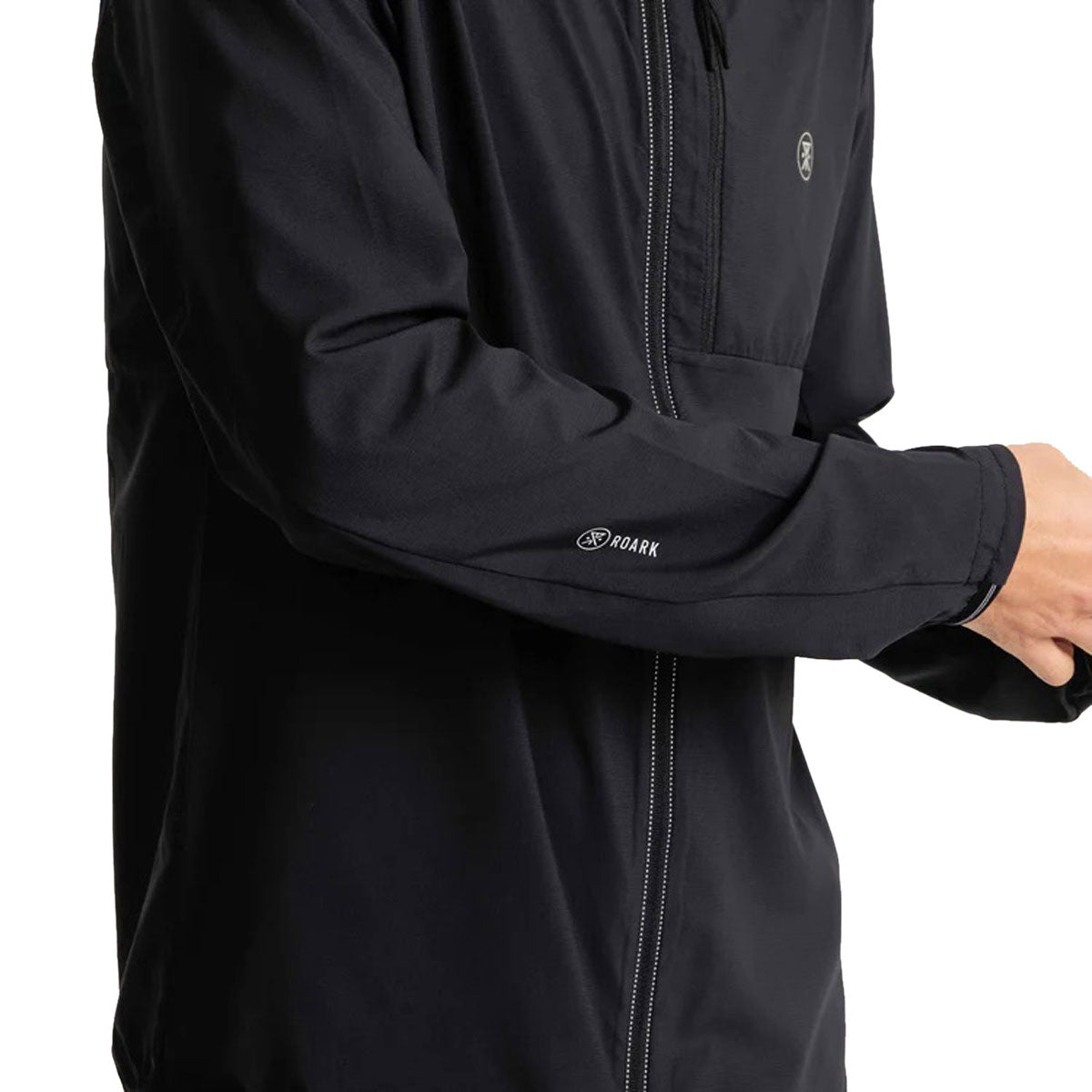 Roark Secondwind 3.0 Jacket - Black image 3