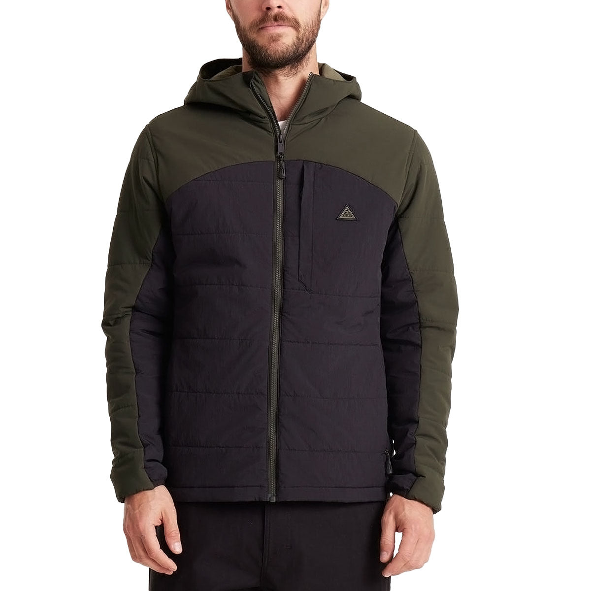 Roark Layover Jacket - Dark Military image 1