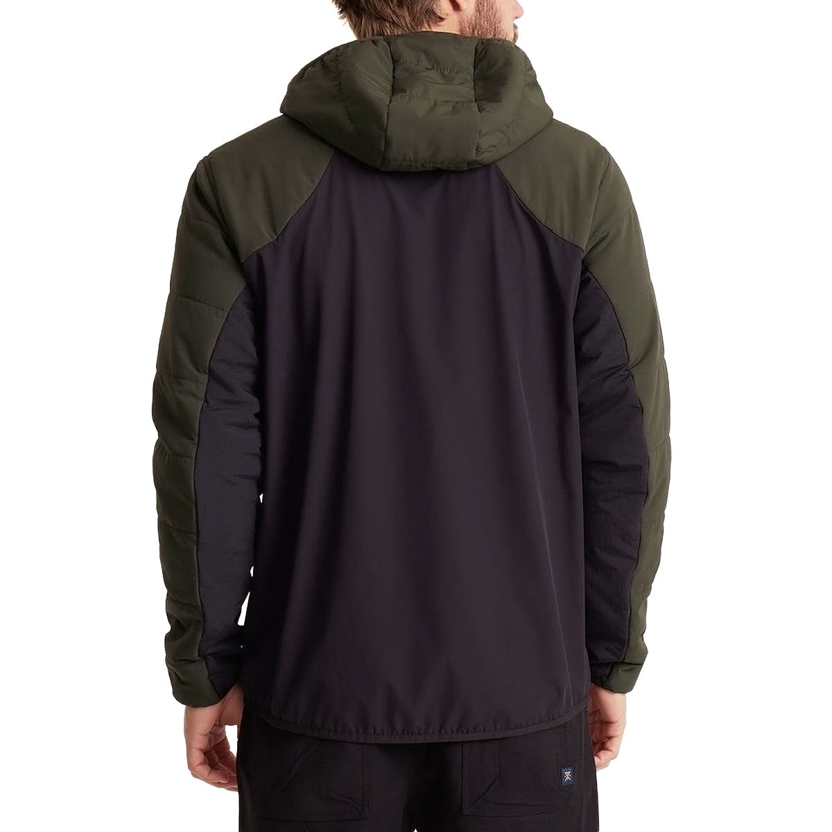 Roark Layover Jacket - Dark Military image 2