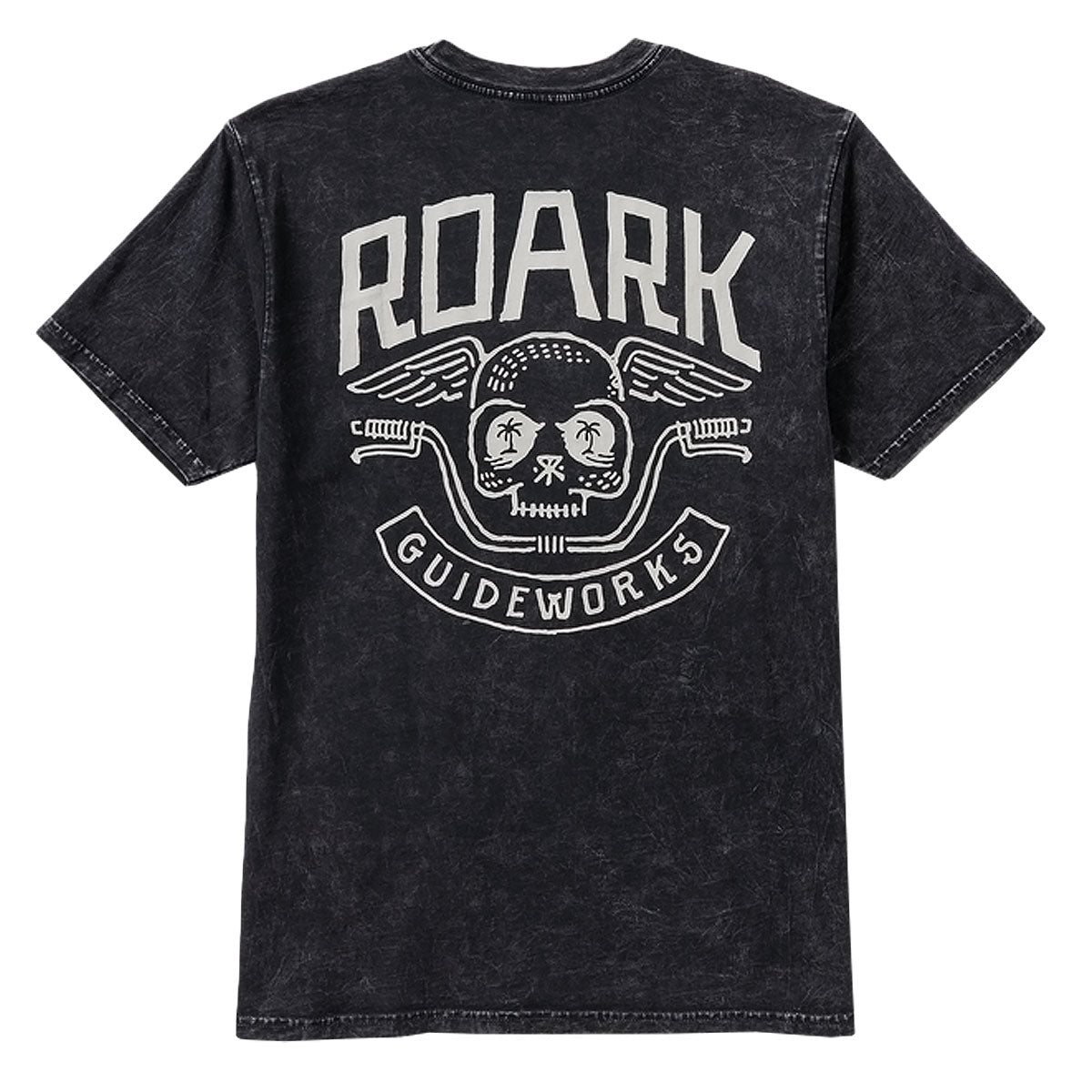 Roark Guideworks T-Shirt - Black image 1