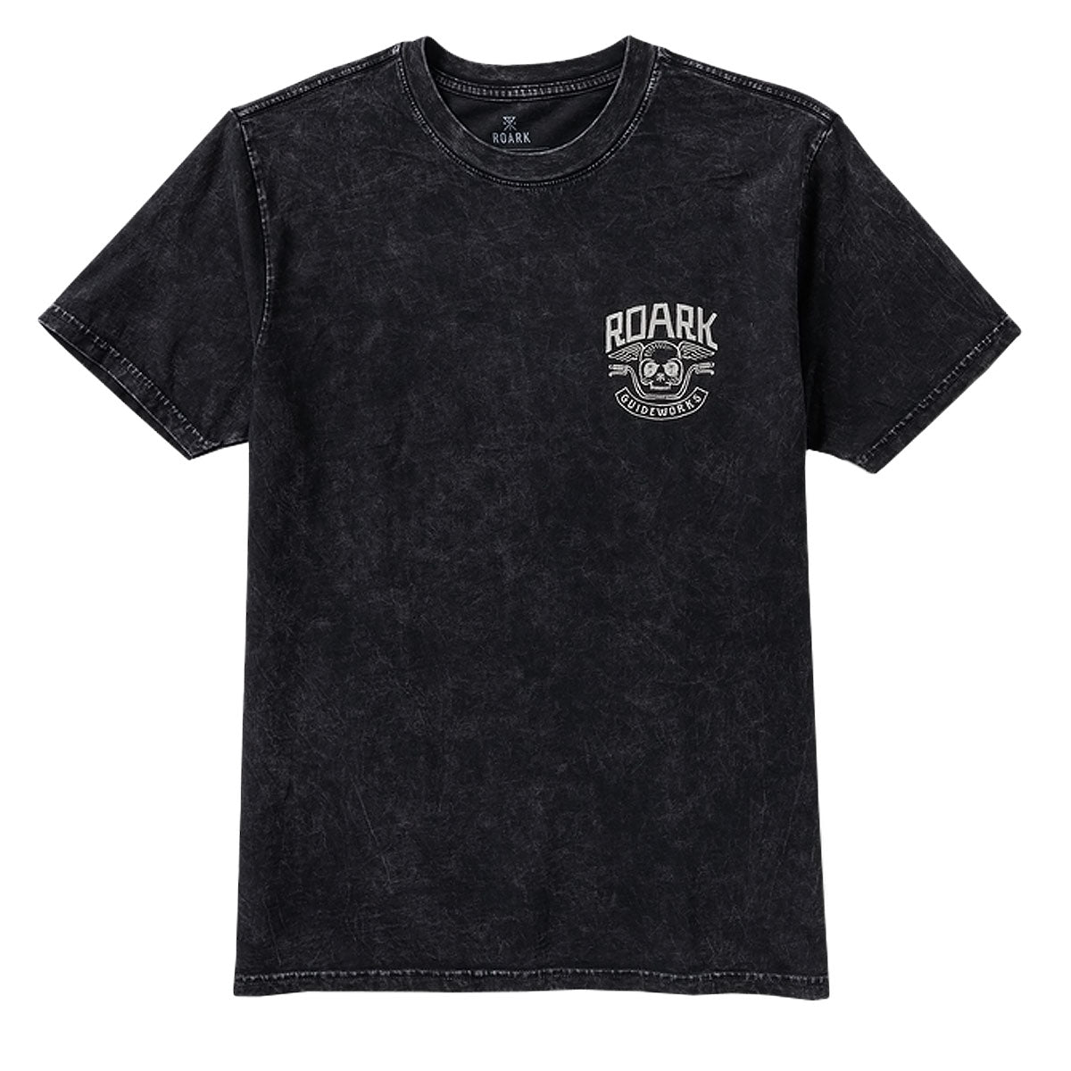 Roark Guideworks T-Shirt - Black image 2