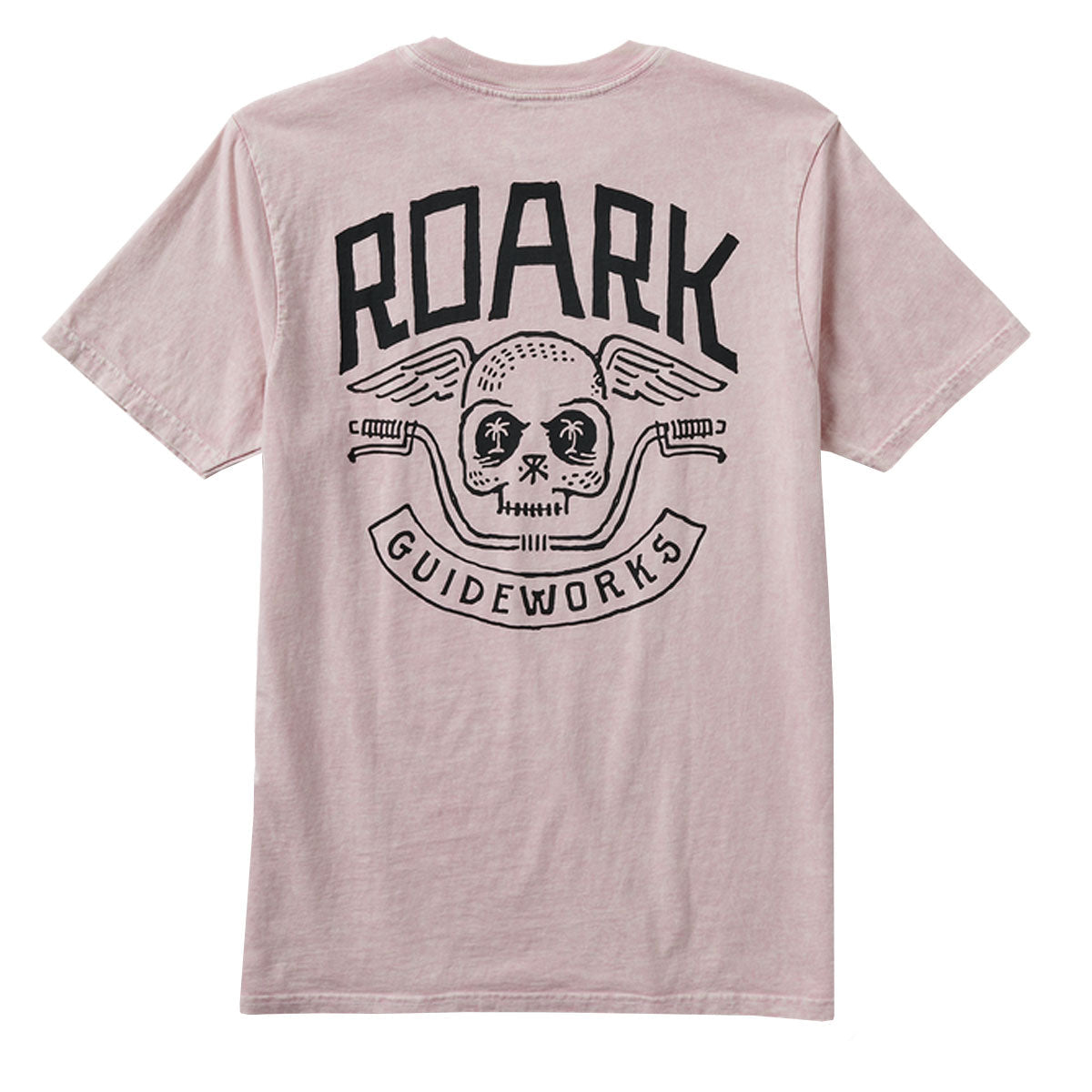 Roark Guideworks T-Shirt - Dusty Violet image 1