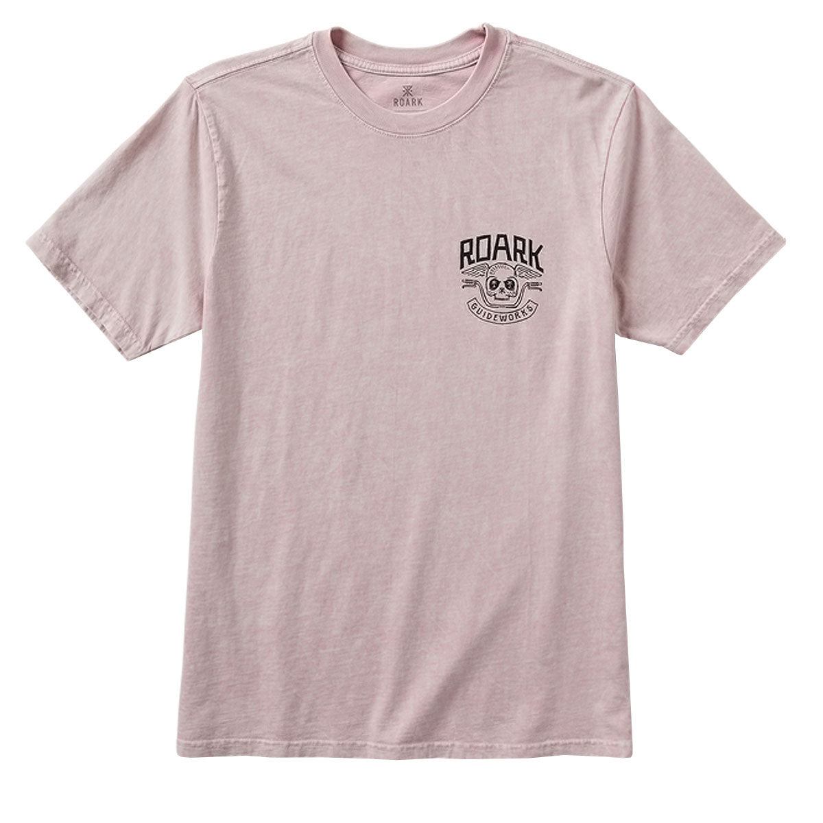 Roark Guideworks T-Shirt - Dusty Violet image 2