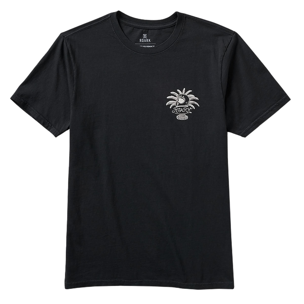 Roark Moto T-Shirt - Black image 2