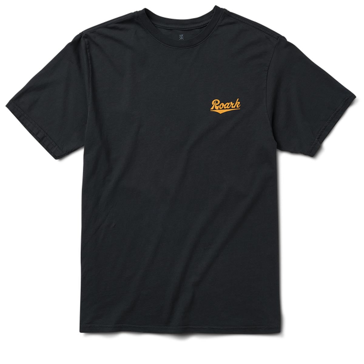 Roark Diamond Script T-Shirt - Black image 2