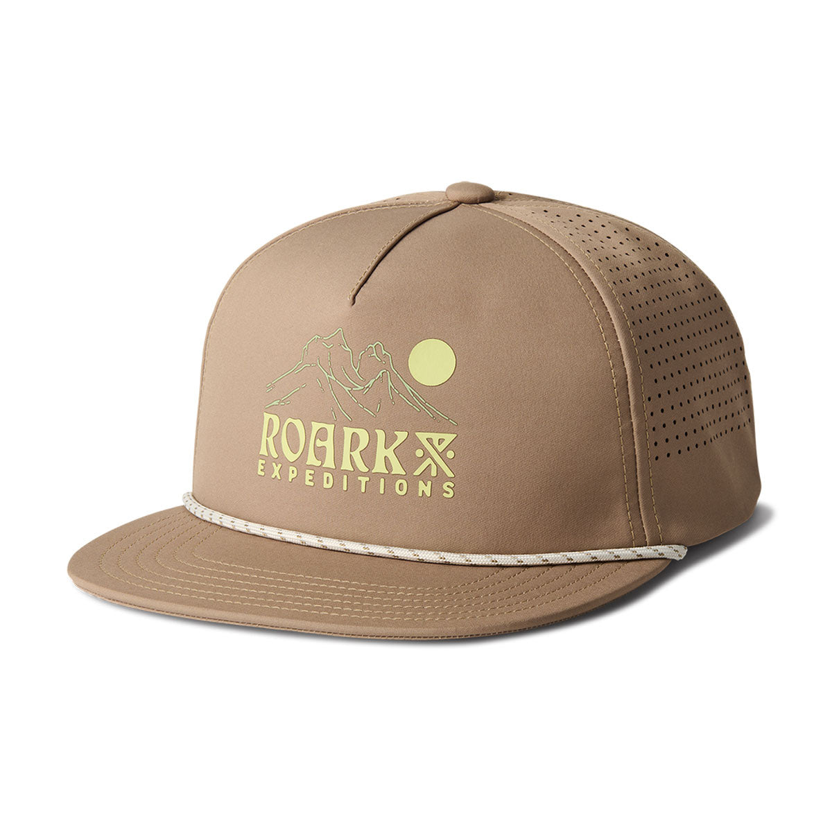 Roark Hytide Hat - Khaki image 1