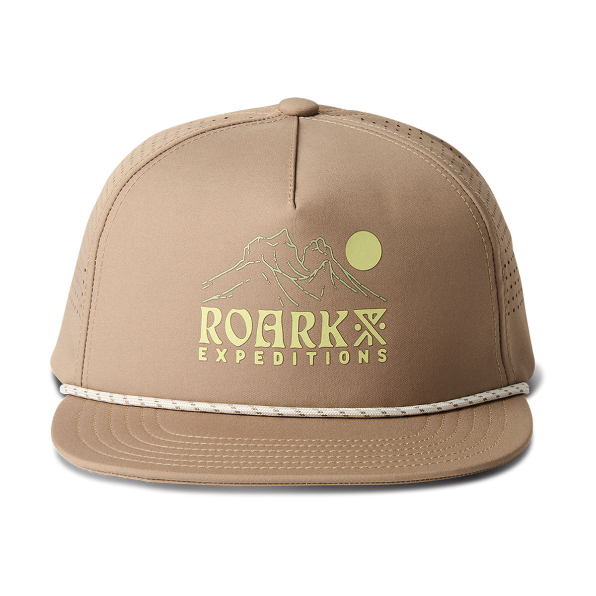 Roark Hytide Hat - Khaki image 3