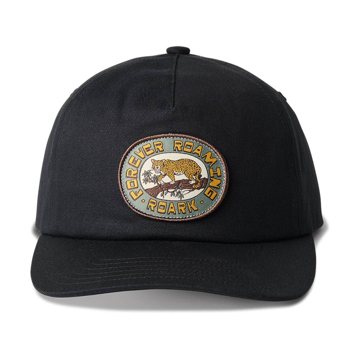 Roark Venture Hat - Black 2 image 3
