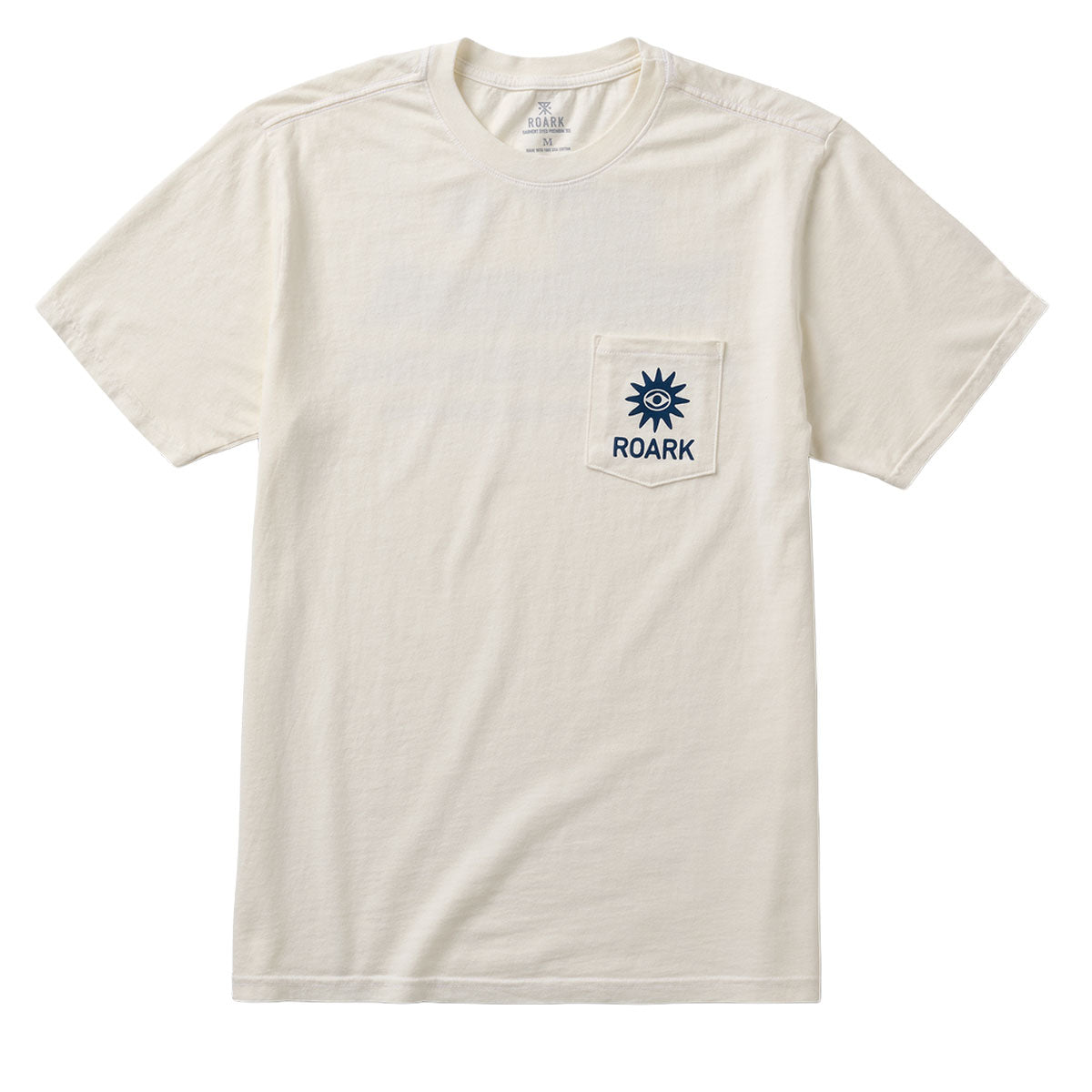 Roark Guideworks Pocket T-Shirt - Off White image 1