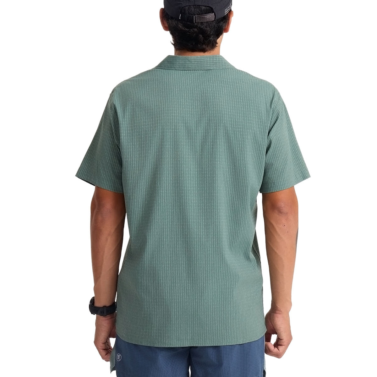 Roark Bless Up Trail Shirt - Slate Green image 2