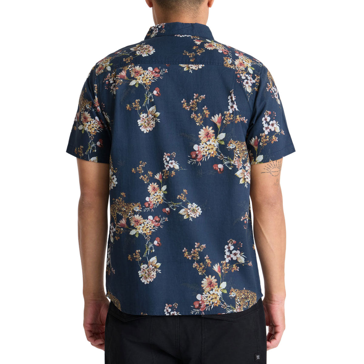 Roark Journey Shirt - Deep Navy image 2