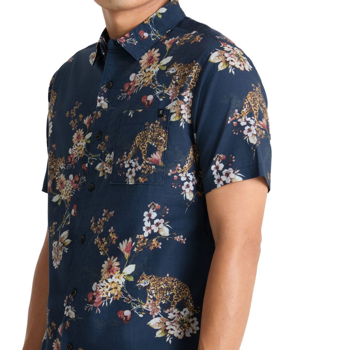 Roark Journey Shirt - Deep Navy image 4