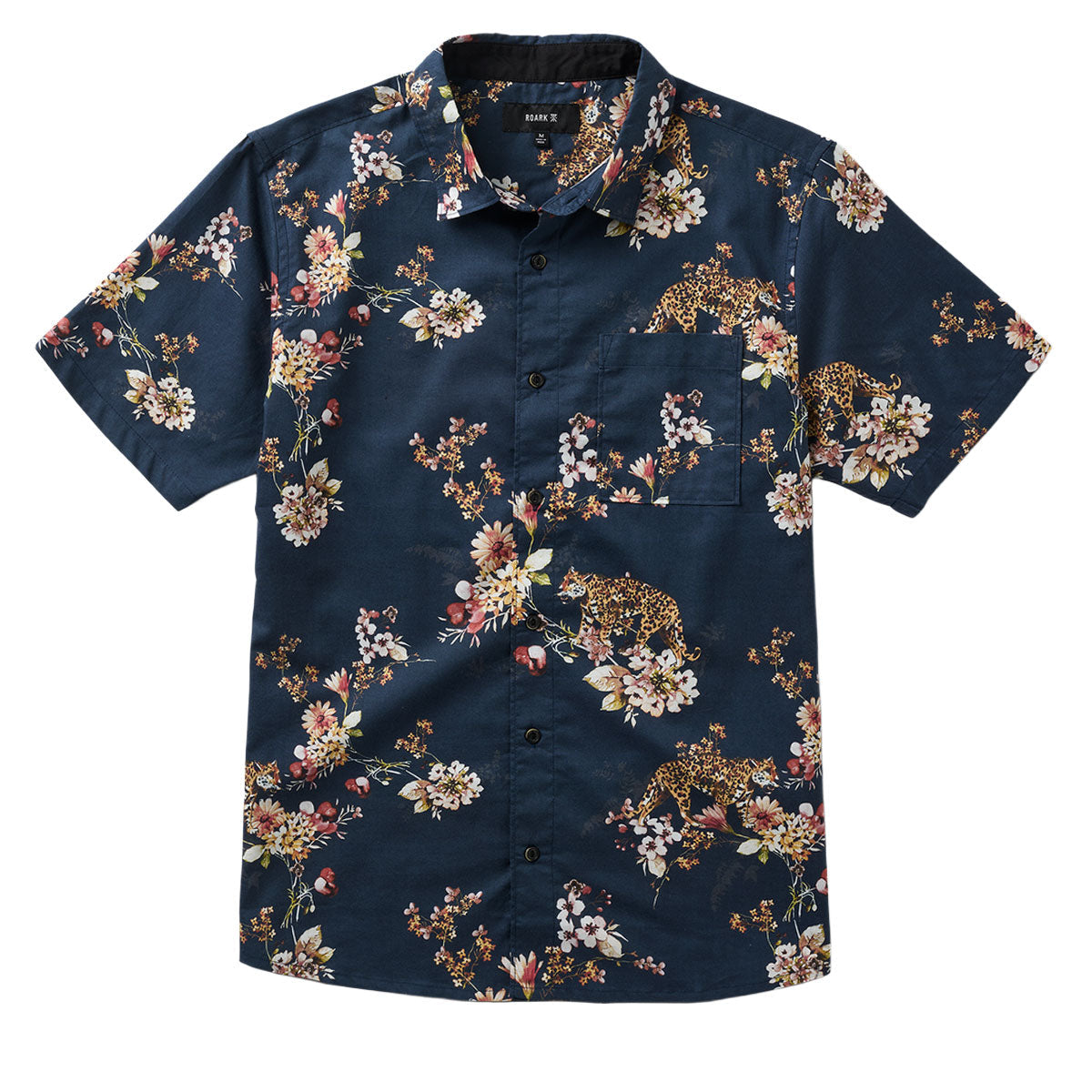 Roark Journey Shirt - Deep Navy image 5