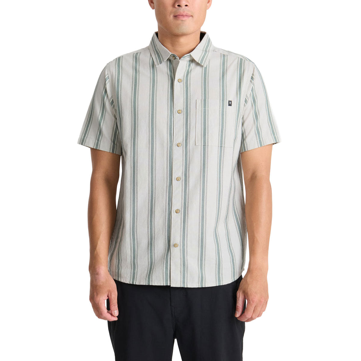 Roark Journey Shirt - Dusty Green image 1