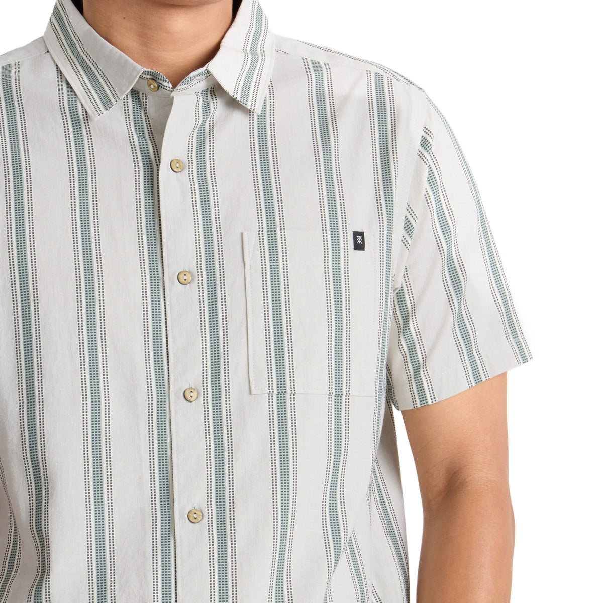 Roark Journey Shirt - Dusty Green image 3