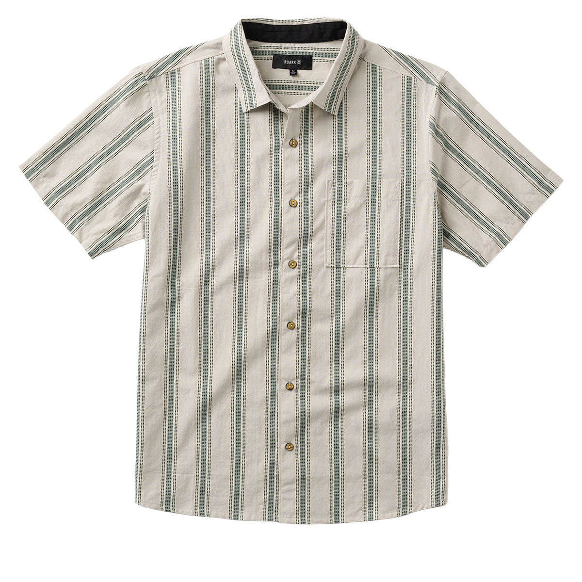 Roark Journey Shirt - Dusty Green image 4