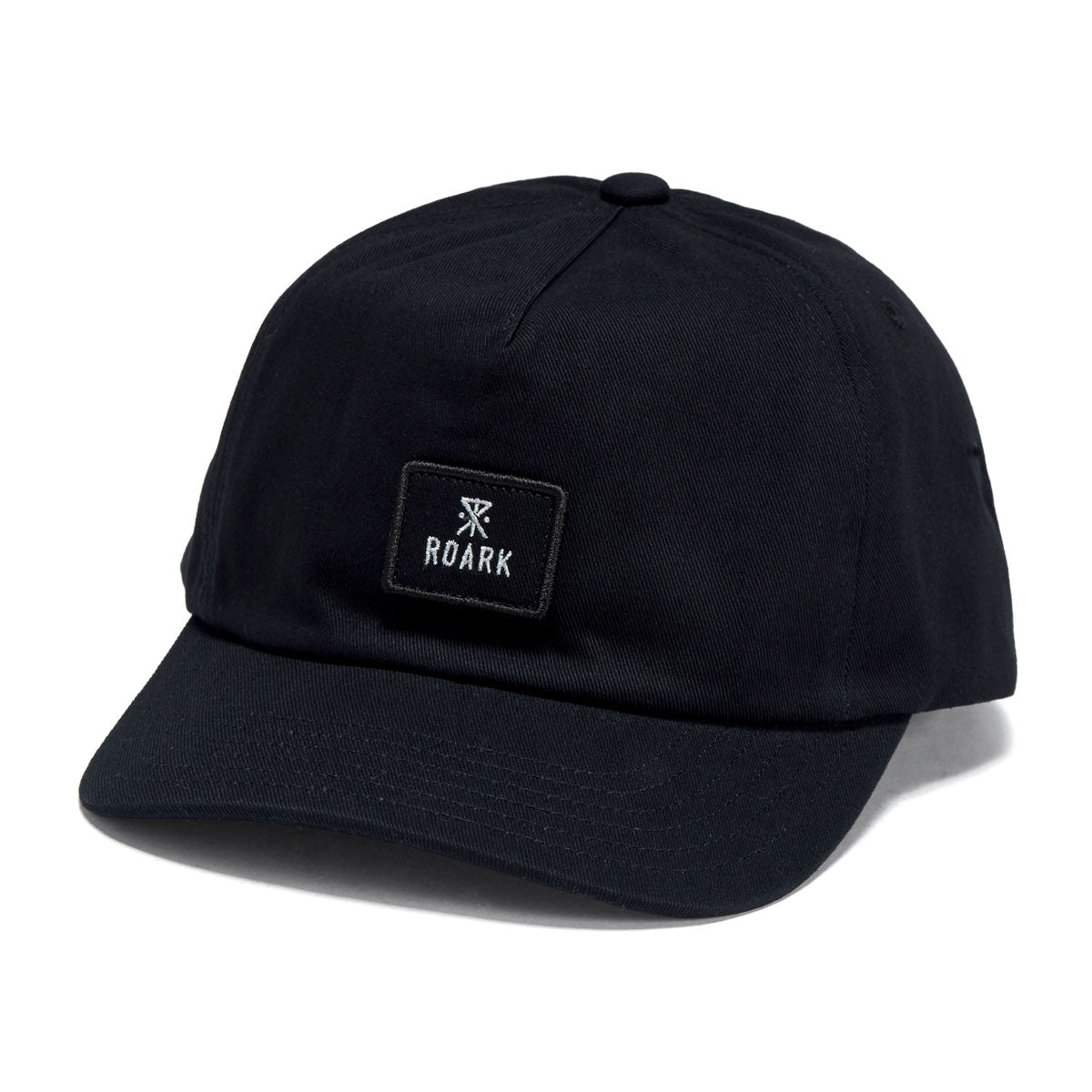 Roark Venture Safecamp Hat - Black image 1