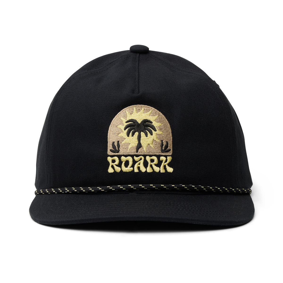 Roark Venture Hat - Black 4 image 3