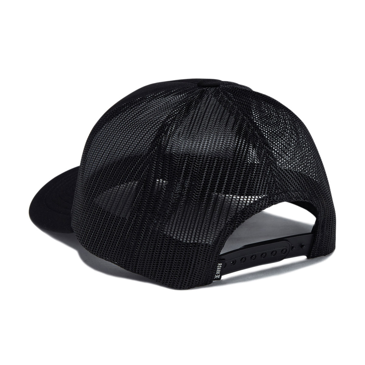 Roark Foam Trucker Global Hat - Black image 2