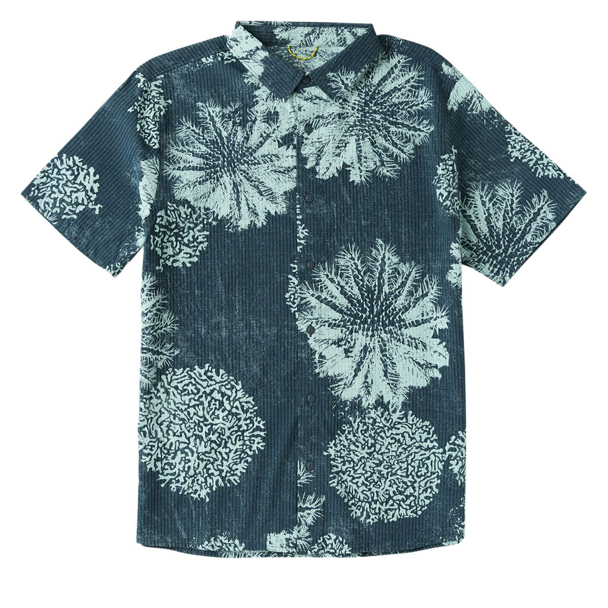 Roark Bless Up Shirt - Navy Pukpulko image 4